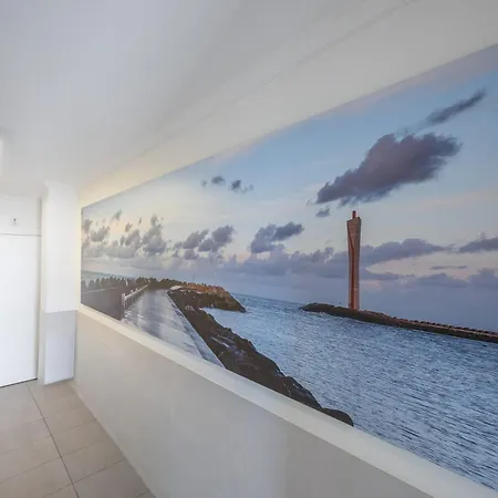 Appartement Lecomte - La Croisette With Garage 89 Ostende